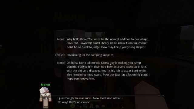 A Wild World | Minecraft Fables [S1: Ep.1] Roleplay Survival Adventure! смотреть онлайн