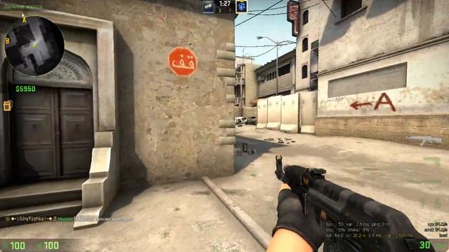 CS GO [Проверка напарников =3]#1(Хммм...Ну как сказать, вроде сильвер =D) смотреть онлайн