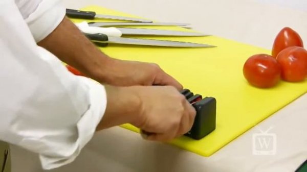 Ручная точилка Chef's Choice 450 & 430