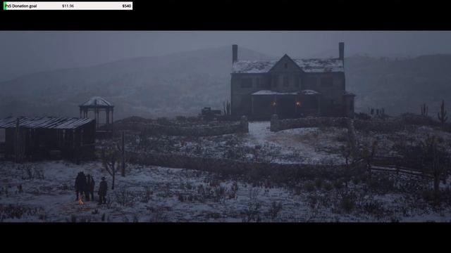 Red Dead Online || stream of 2k24 смотреть онлайн