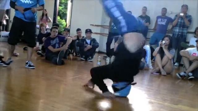 Just For Laughs: Top 8 - Defcon 5 vs Wicked FX смотреть онлайн