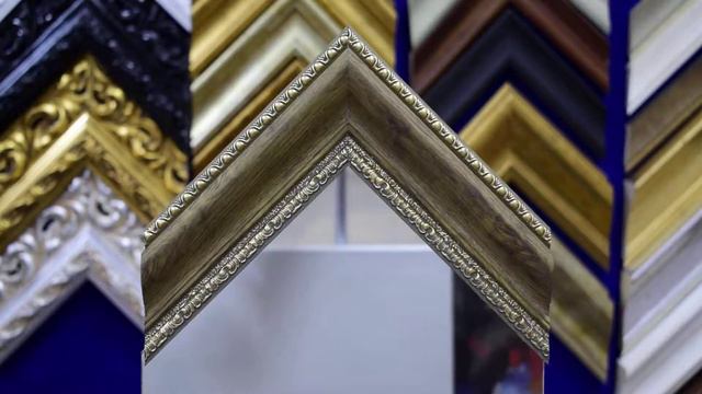 Зеркало «Disogno» в раме 1379 смотреть онлайн