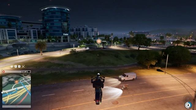 ROBOTUL HACKER! | Watch Dogs 2 #14 смотреть онлайн