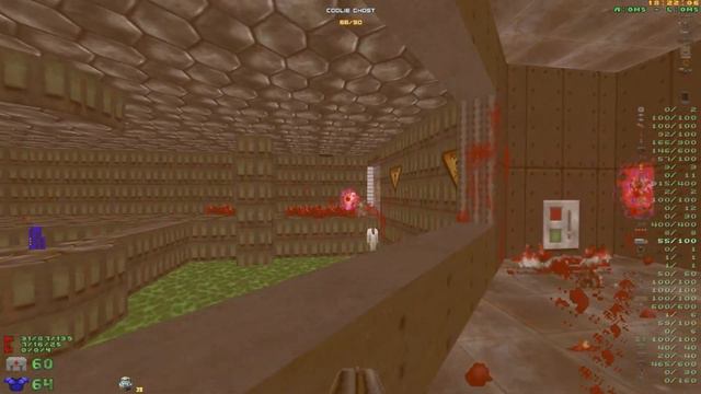 Doom2 - Port GZDoom - Mod NW3 - Processing Area смотреть онлайн