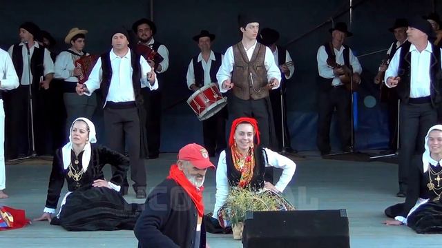 Rancho Folclórico de S. Paio de Arcos de Valdevez, Rusga Srª da Lapa смотреть онлайн