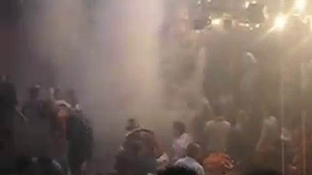 Coco Bongo Discotheque In Cancun, Mexico