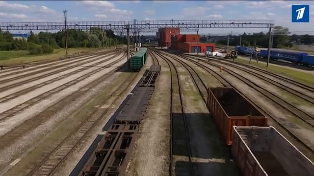 Эстонская госкомпания планирует закупить в России вагоны и сдавать их в аренду смотреть онлайн