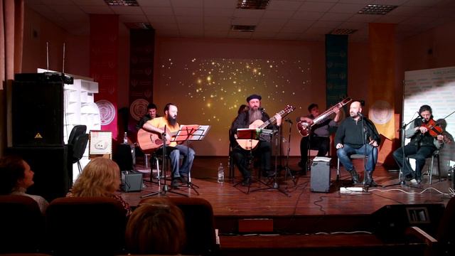 Jiva Online - Сны Красодобра (17.11.2016) [Full Concert] смотреть онлайн