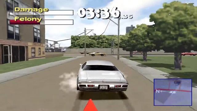 Let's Play Driver 2: Part 1 Chicago смотреть онлайн