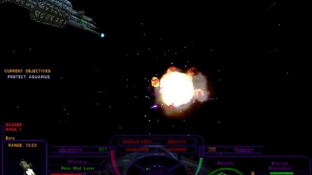 Tachyon - The Fringe :: Gameplay :: The Review смотреть онлайн