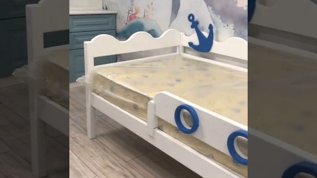 кровать-корабль смотреть онлайн