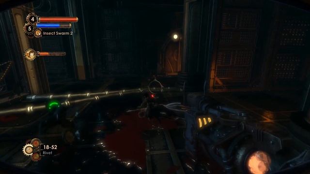 Let's Play BioShock 2 Minerva's Den Remastered Part 6 - Airlock [BioShock Collection Blind Gameplay смотреть онлайн