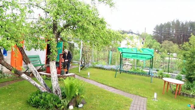 Муж устроил романтический ужин! Учусь разжигать камин! смотреть онлайн