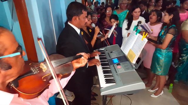 Zoi Pritimog Vosta | Gaionacho Jhelo D-47 | Reis Magos Goa | Necessidade Chapel смотреть онлайн