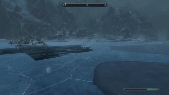 Skyrim Special Edition - The Hunt For Auriel's Bow смотреть онлайн