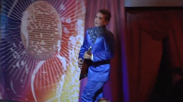 Андрей Киряков - "Калинка" на балалайке смотреть онлайн