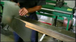 Утка вентиляционная, прямоугольного сечения