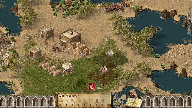 Download Stronghold Crusader from this link смотреть онлайн