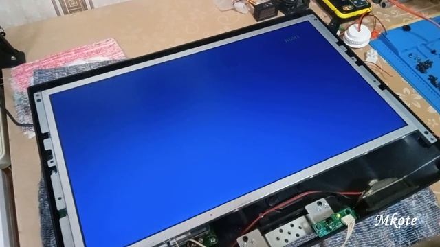 СВЧ + 3 телевизора в ремонт. смотреть онлайн