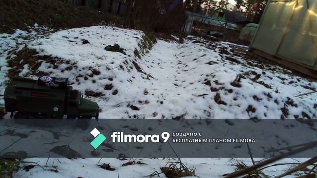 Продолжение... Фильм... Теперь у меня Урал 6×4...! смотреть онлайн