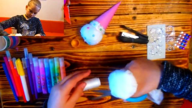 КАК СДЕЛАТЬ МОРОЖЕННОЕ СВОИМИ РУКАМИ??? ДЕКОРАЦИЯ, ИГРУШКА, РУКОДЕЛИЕ!!! смотреть онлайн