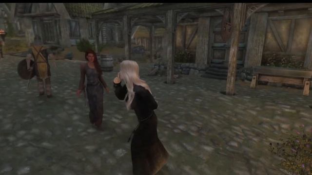 Dancing Across Skyrim - EP01 смотреть онлайн