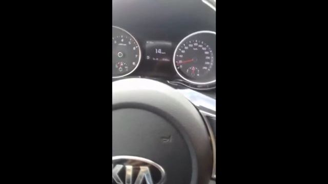 KIA Ceed SW 2021- Активация круиз-контроля и лимита скорости смотреть онлайн