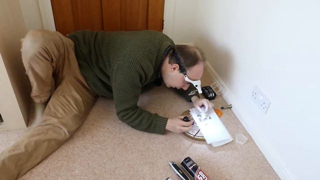 Nissan Primera P12: How To Stick Badge On Car (Reinstall Car Emblem)