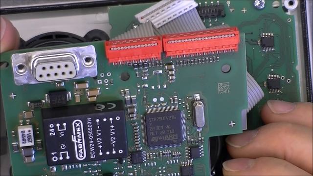 Siemens x-ray controller teardown (last one) the 3 joysticks model смотреть онлайн