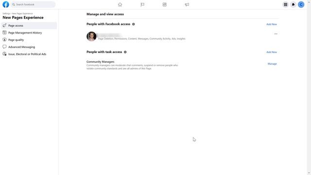 How To Transfer Ownership Of A Facebook Page? [in 2023] (Change Facebook Page Owner) смотреть онлайн
