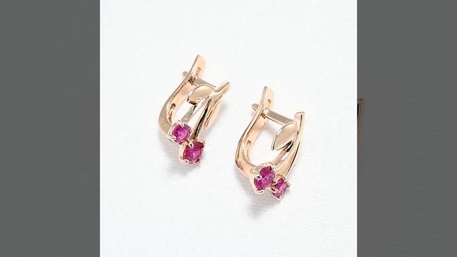 Детские золотые серьги вишенки 026689 смотреть онлайн