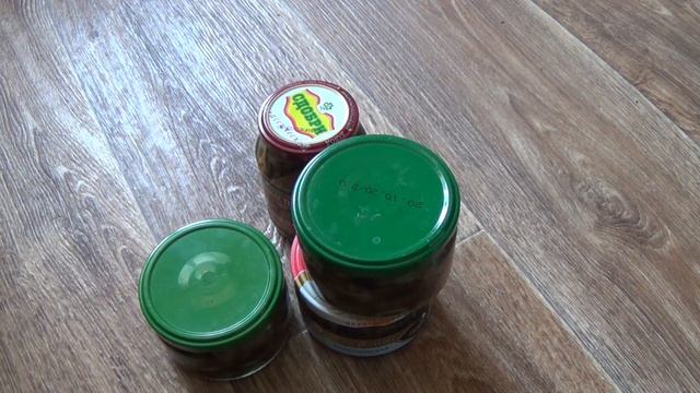 Запасы на зиму из грибов. Сушим, маринуем, жарим! смотреть онлайн