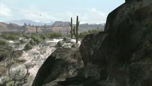 AH Guide: Red Dead Redemption - Hidden Treasure #5 - (Frontiersman) | Rooster Teeth