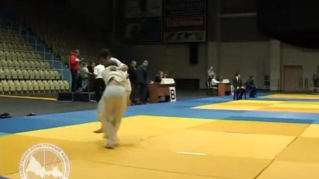 Первенство области по дзюдо среди юношей и девушек 2000—2001г.р. 05 02 2011 смотреть онлайн