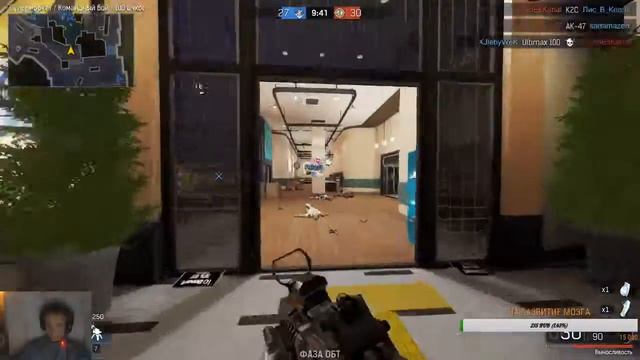 Ironsight играю без микрофона)))но чат читаю))) смотреть онлайн