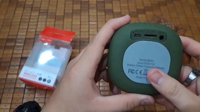 Unbox Loa Blutooth giá rẻ Hoco BS31 trên Lazada смотреть онлайн