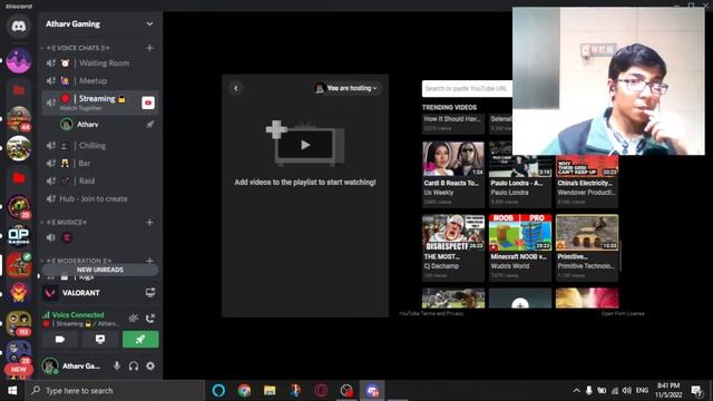 Back To Stream | Atharv Gaming Live смотреть онлайн