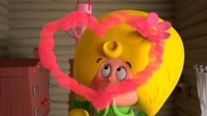 Гора самоцветов - Репа - Русские народные сказки