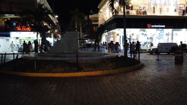 PLAYA DEL CARMEN MEXICO NIGHTLIFE JUNE 2021 ?? смотреть онлайн