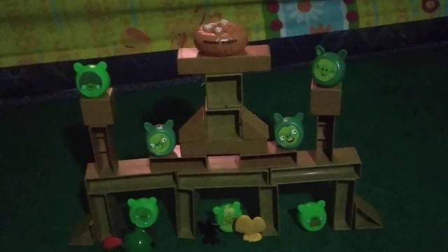 Angry Birds Seasons: Mooncake Fentival (2011) смотреть онлайн