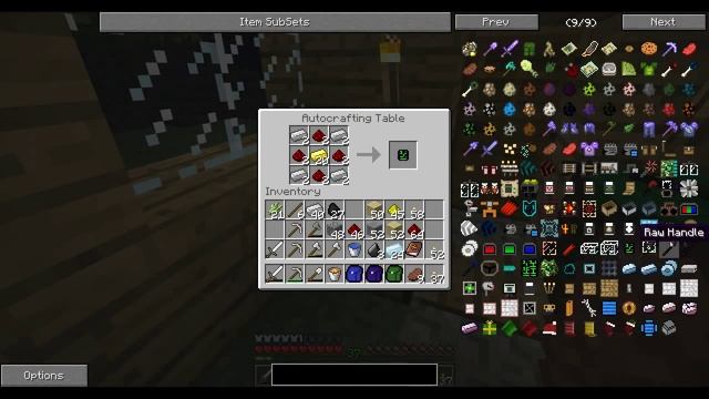 Minecraft (Magic World) #5 Конструктор вагонеток смотреть онлайн