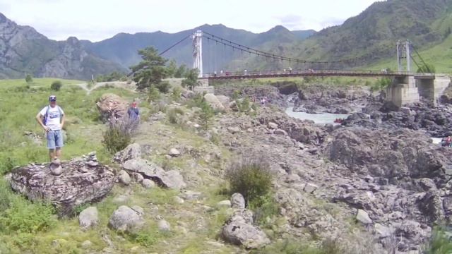 Горный Алтай 2021г. смотреть онлайн