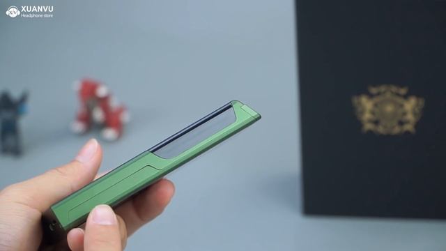 Máy nghe nhạc đến từ tương lai ? | Colorfly U8 Trên tay đầu tiên tại Việt Nam - Xuân Vũ Audio смотреть онлайн