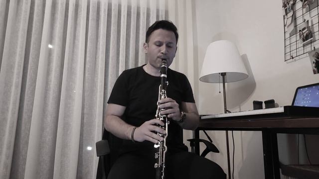 Nazende Sevgilim - Klarnet Cover смотреть онлайн