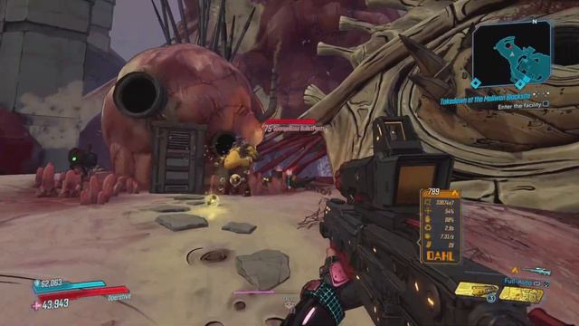 My Favorite Easter Egg! (SpongeBob Reference)| Borderlands 3 (PS5) смотреть онлайн