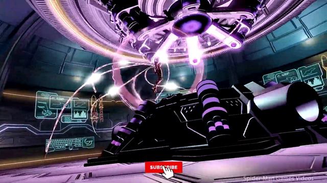 Spider-Man: Shattered Dimensions ● Iron Spider (2099) vs Doctor Octopus [1080p60ᴴᴰ] смотреть онлайн