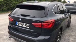 BMW X1 M Sport 2019 | New BMW  X1| Germany