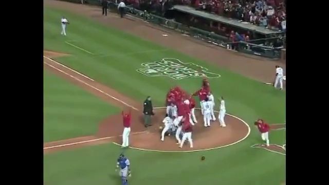 Freese game winning homerun Game 6 WS смотреть онлайн