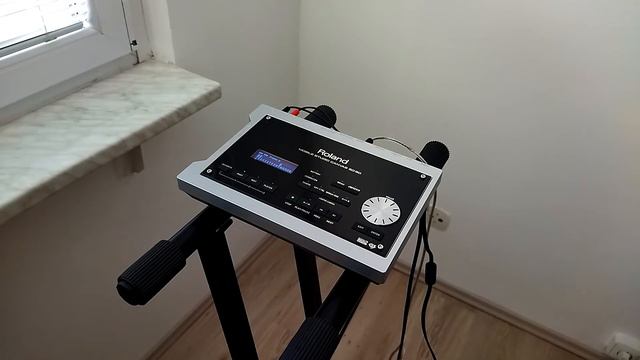 A-ha - Stay On These Roads (Instrumental cover on Roland SD-50 V1.0) смотреть онлайн