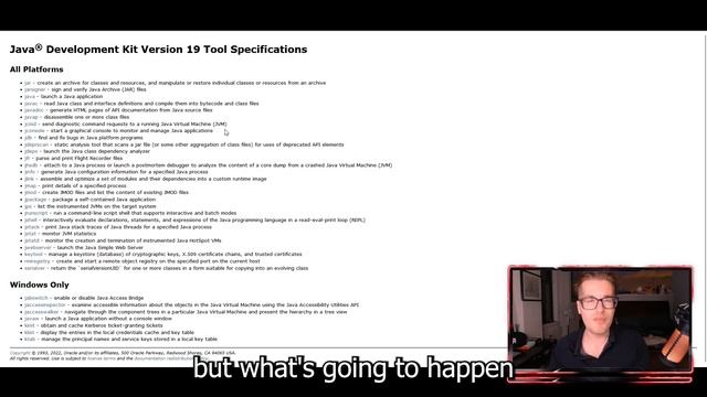Run Java On Windows смотреть онлайн